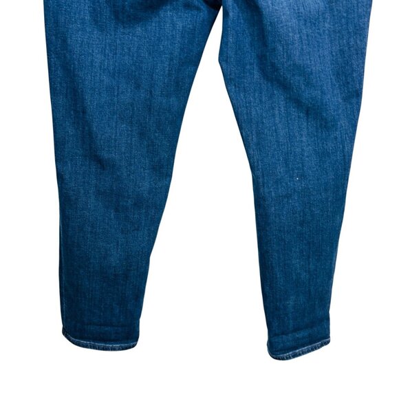 Chicos Womens Jegging Ankle Stretch Denim Slim Pull On Jean Size 2.5 | L | 14R - Picture 8 of 12